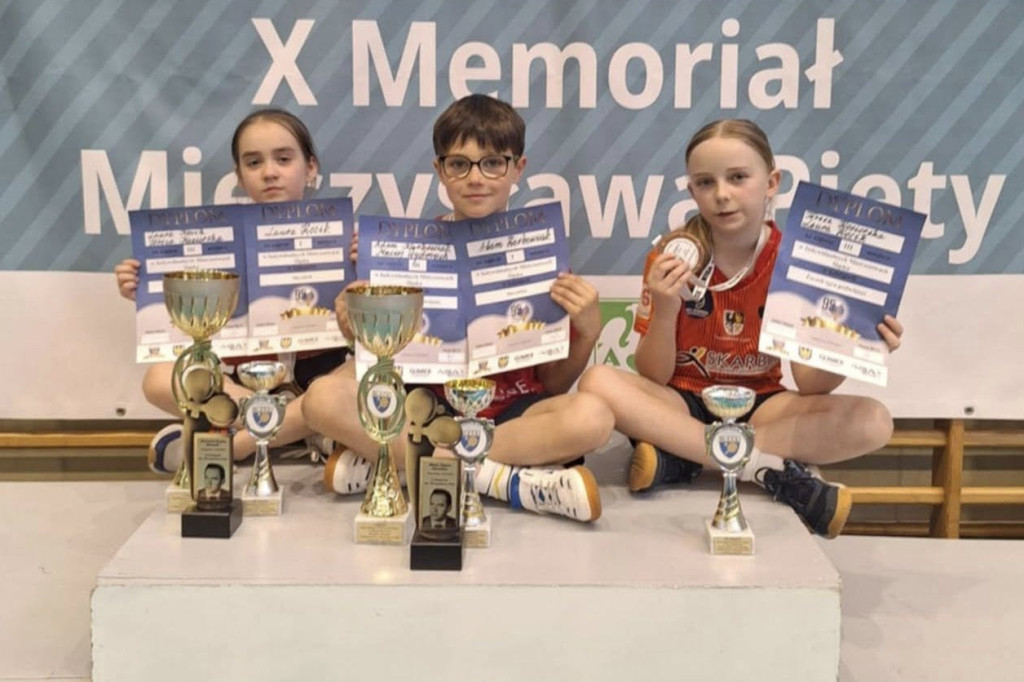 Tarnowskie Góry. Świetny występ na mistrzostwach