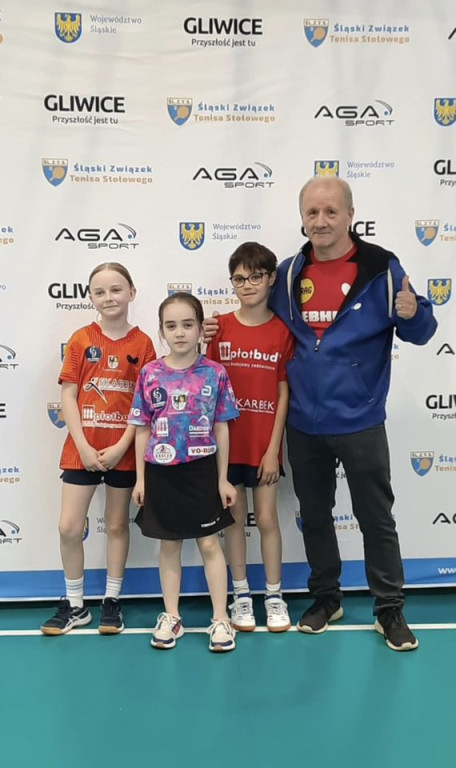 Tarnowskie Góry. Świetny występ na mistrzostwach