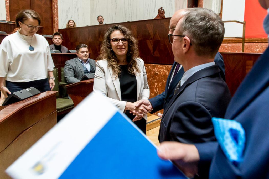 Pieniądze na fontannę i zestaw festynowy