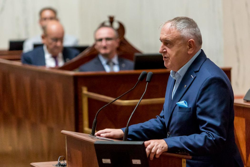 Pieniądze na fontannę i zestaw festynowy