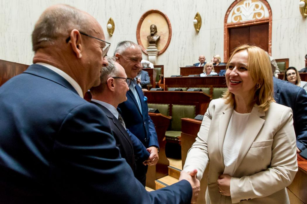 Pieniądze na fontannę i zestaw festynowy