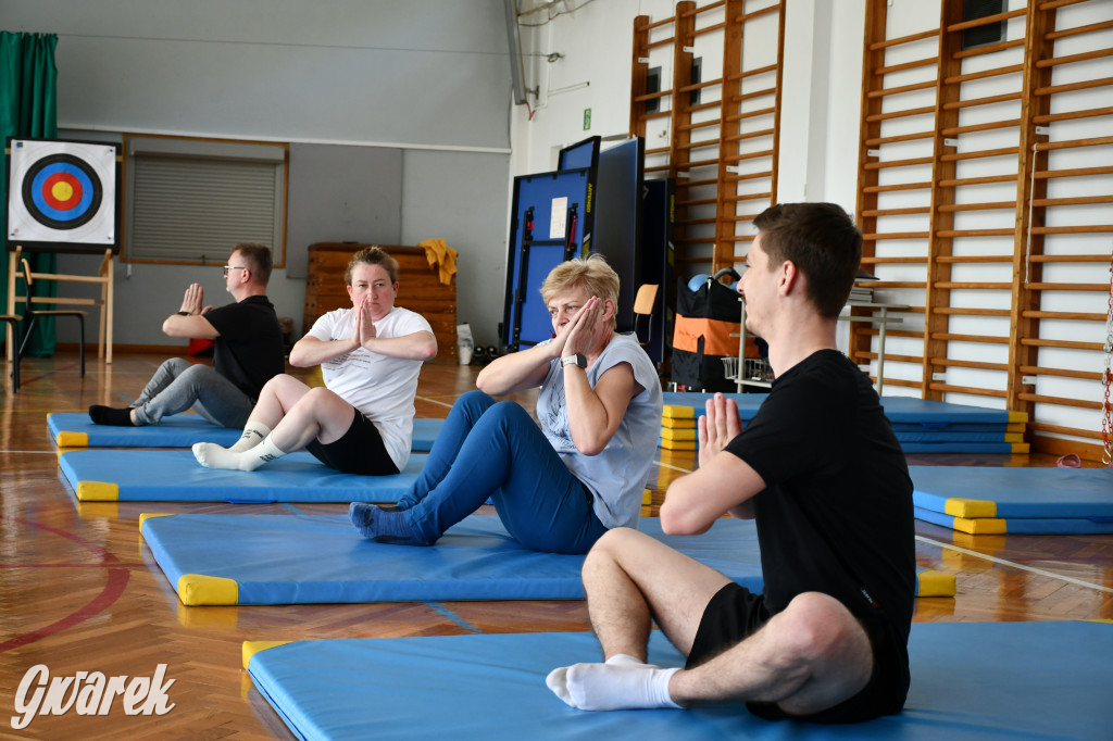 Jak dbać o kręgosłup? Kluczem jest ruch
