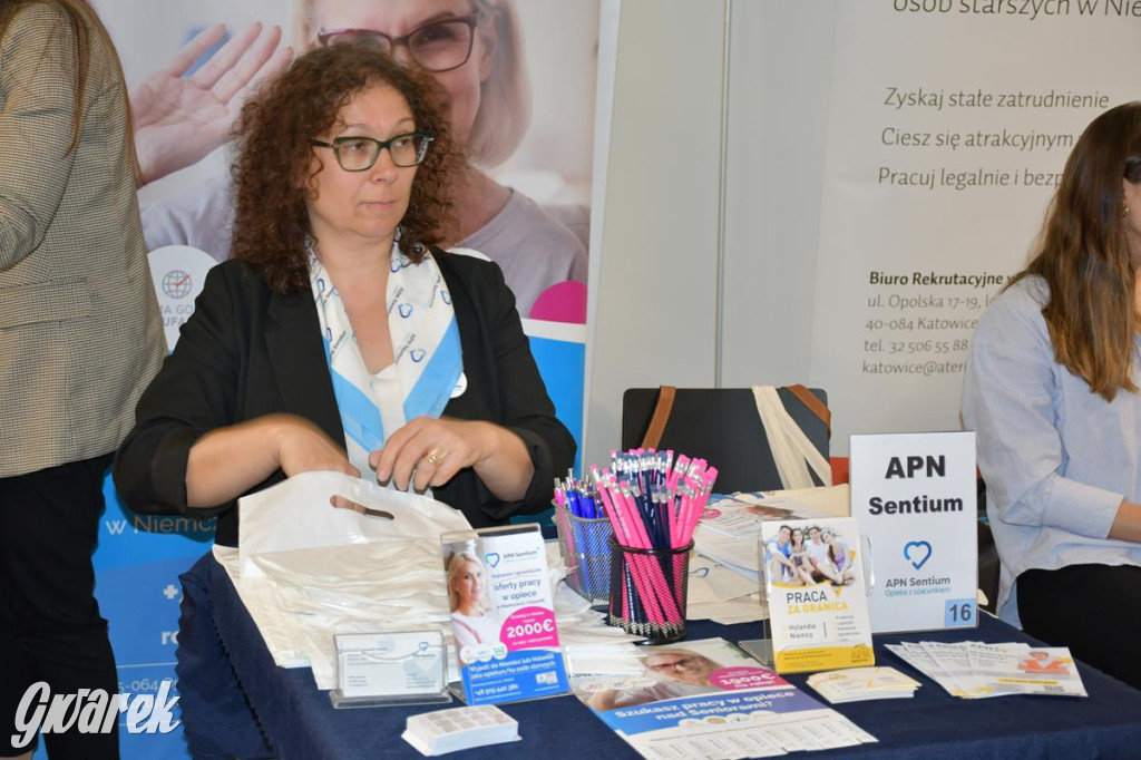 Tarnowskie Góry. Gdzie można znaleźć pracę?