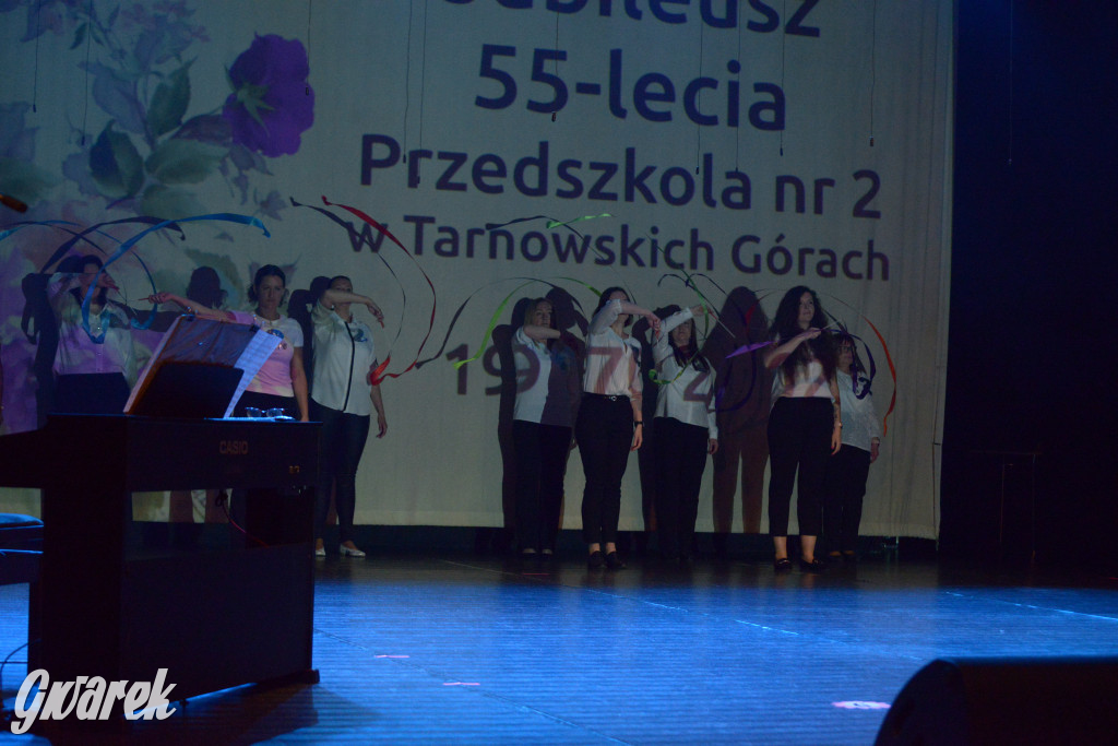 Jubileusz Przedszkola nr 2 w Tarnowskich Górach