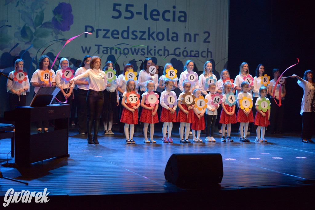 Jubileusz Przedszkola nr 2 w Tarnowskich Górach