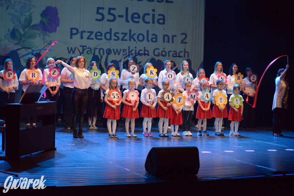 Jubileusz Przedszkola nr 2 w Tarnowskich Górach