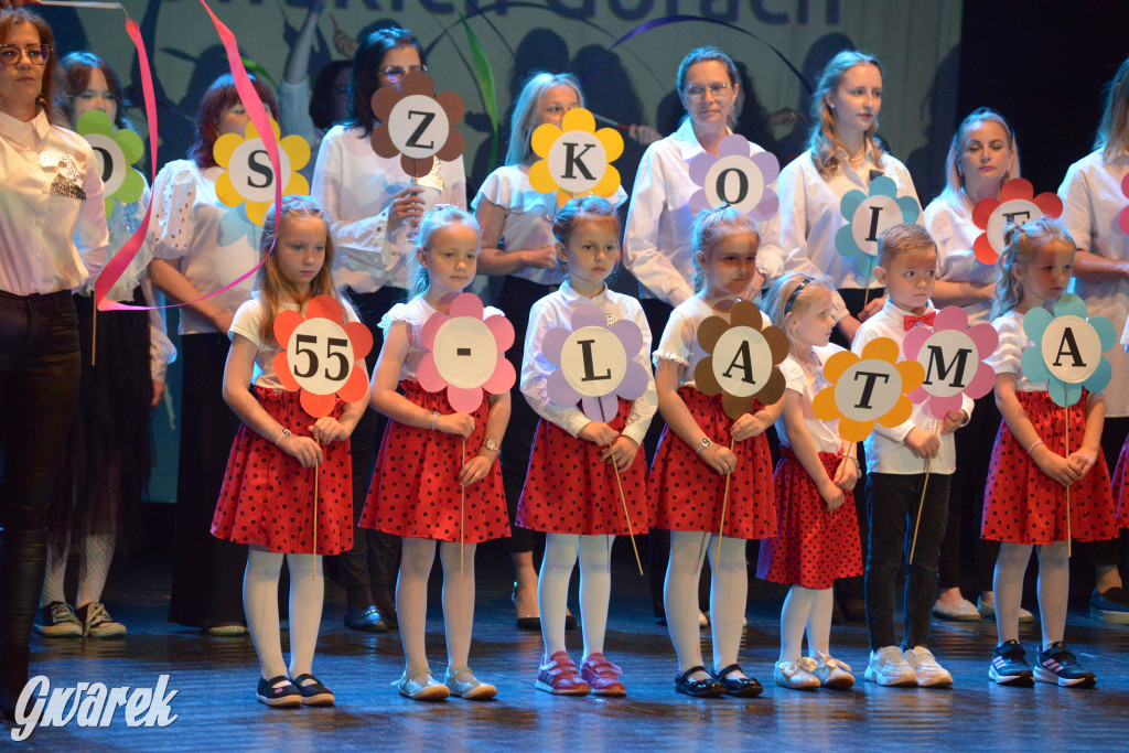 Jubileusz Przedszkola nr 2 w Tarnowskich Górach