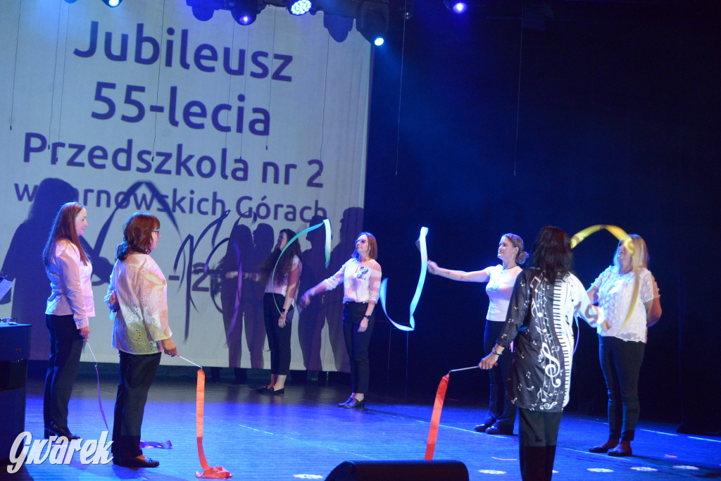 Jubileusz Przedszkola nr 2 w Tarnowskich Górach