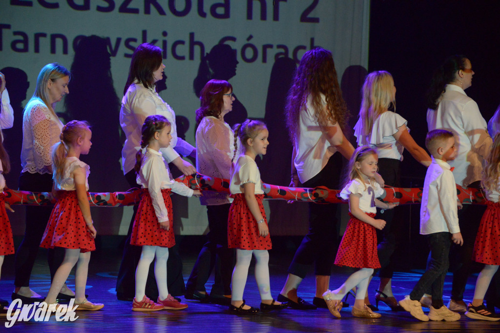 Jubileusz Przedszkola nr 2 w Tarnowskich Górach