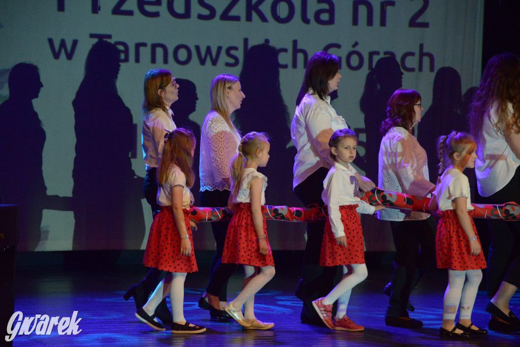 Jubileusz Przedszkola nr 2 w Tarnowskich Górach