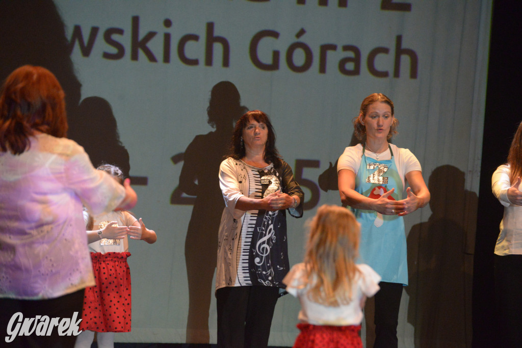 Jubileusz Przedszkola nr 2 w Tarnowskich Górach