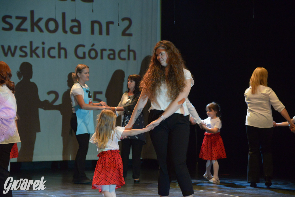 Jubileusz Przedszkola nr 2 w Tarnowskich Górach