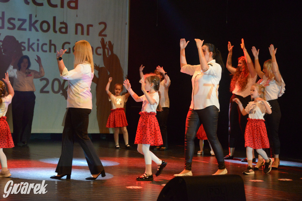 Jubileusz Przedszkola nr 2 w Tarnowskich Górach