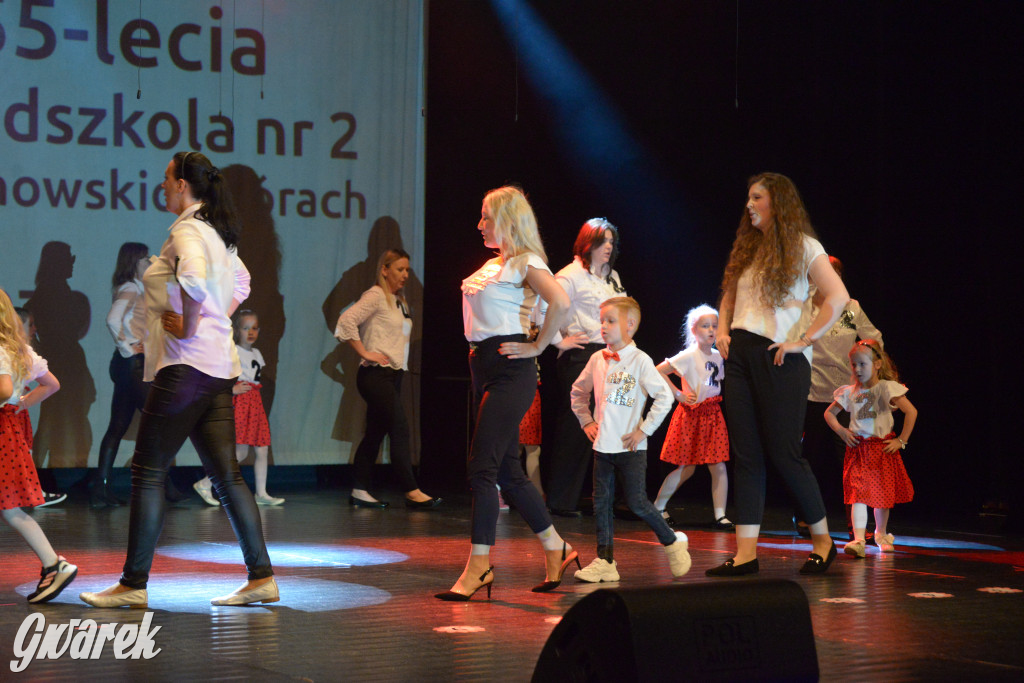 Jubileusz Przedszkola nr 2 w Tarnowskich Górach