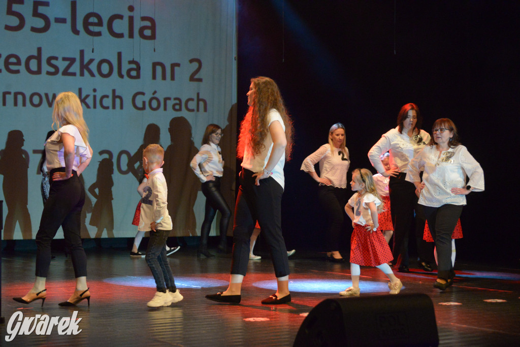 Jubileusz Przedszkola nr 2 w Tarnowskich Górach