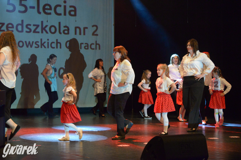 Jubileusz Przedszkola nr 2 w Tarnowskich Górach