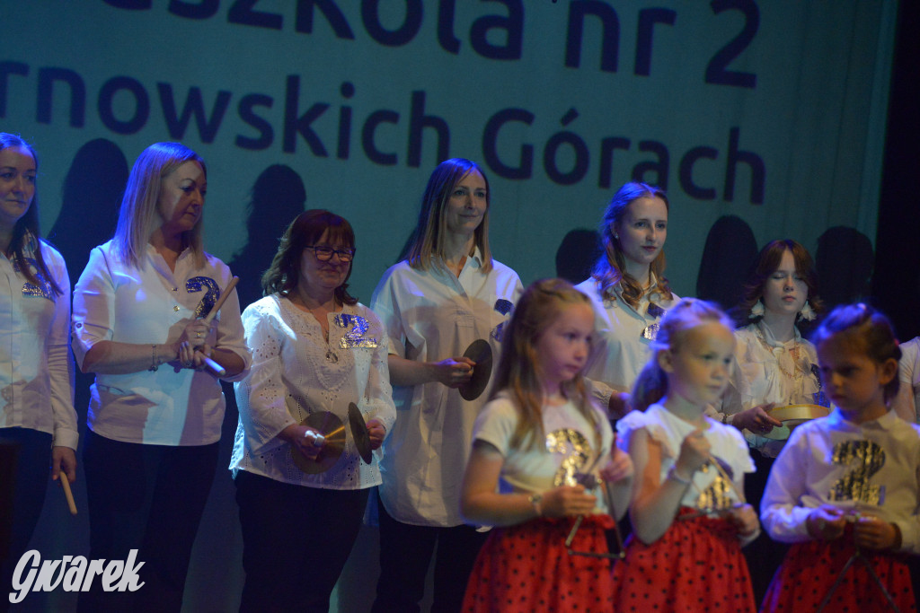 Jubileusz Przedszkola nr 2 w Tarnowskich Górach
