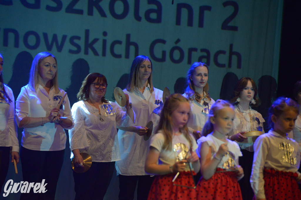 Jubileusz Przedszkola nr 2 w Tarnowskich Górach