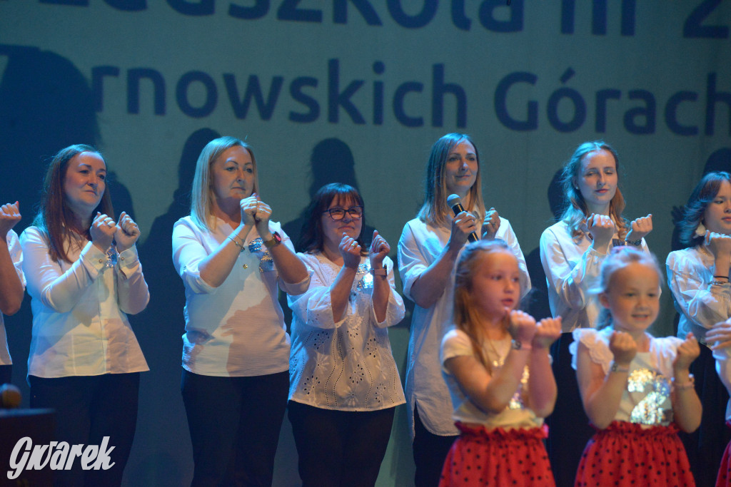 Jubileusz Przedszkola nr 2 w Tarnowskich Górach