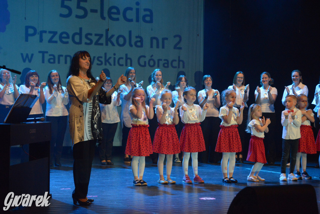 Jubileusz Przedszkola nr 2 w Tarnowskich Górach