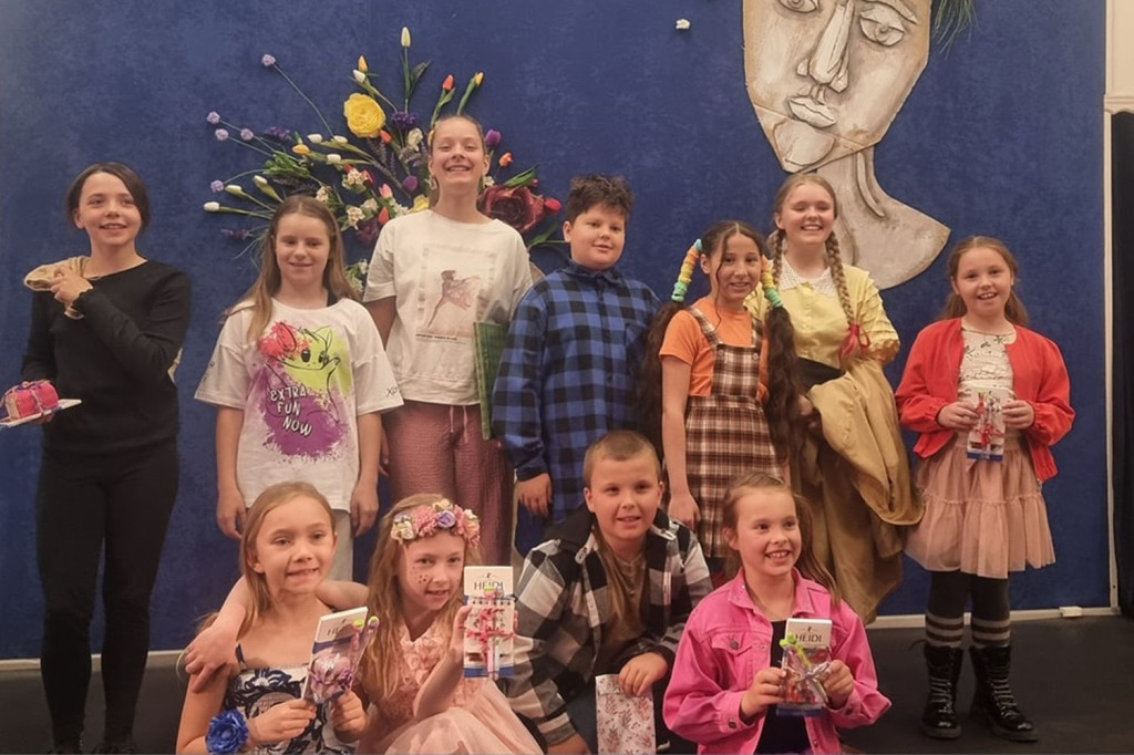 Tarnowskie Góry. Odwaga i talent w Jordanie