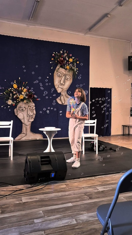 Tarnowskie Góry. Odwaga i talent w Jordanie