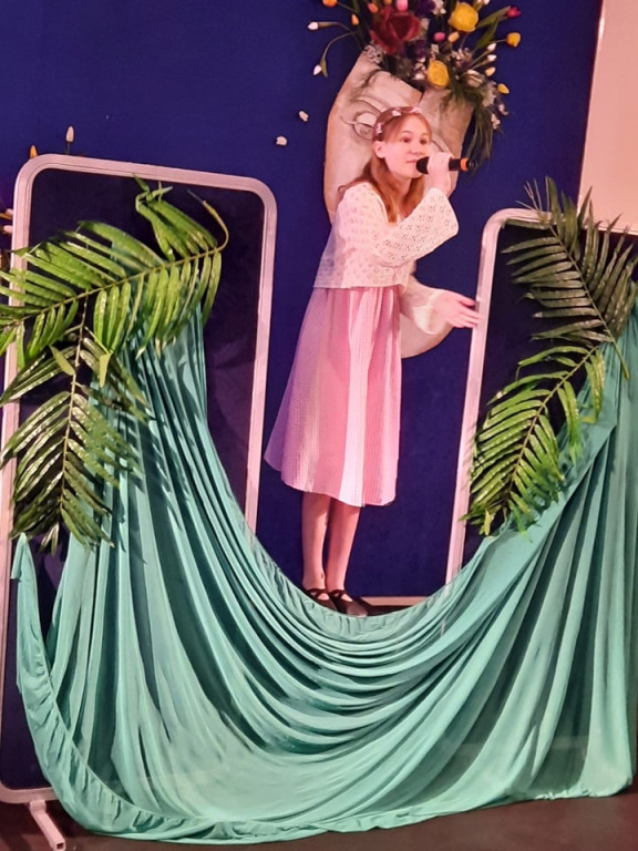 Tarnowskie Góry. Odwaga i talent w Jordanie