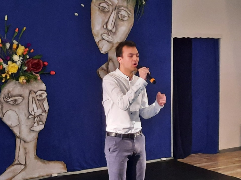 Tarnowskie Góry. Odwaga i talent w Jordanie