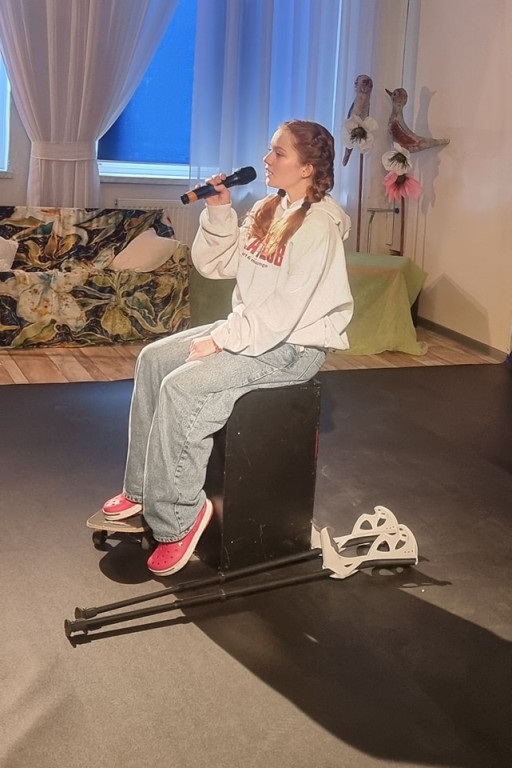 Tarnowskie Góry. Odwaga i talent w Jordanie