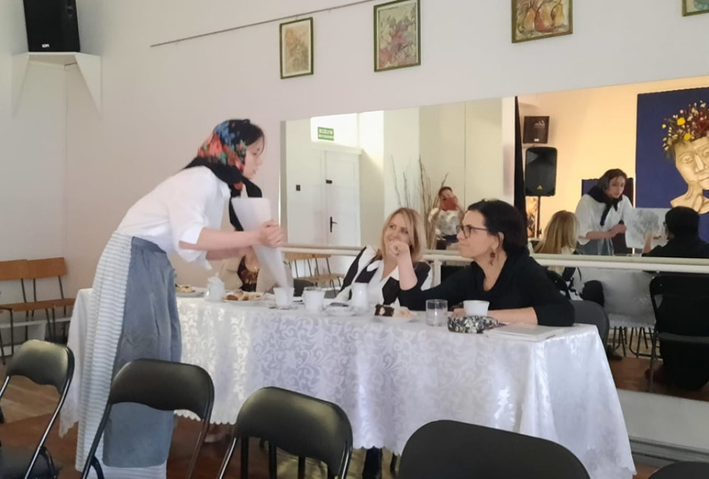 Tarnowskie Góry. Odwaga i talent w Jordanie