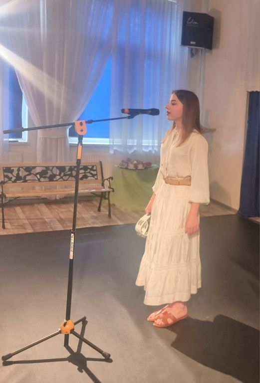 Tarnowskie Góry. Odwaga i talent w Jordanie