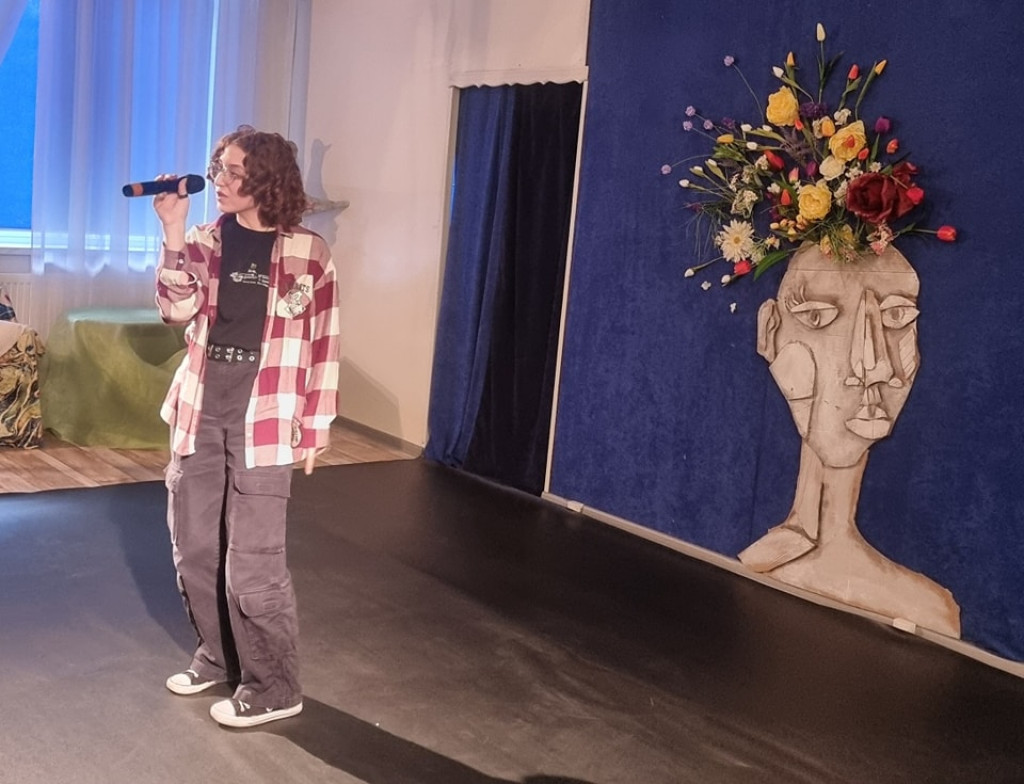 Tarnowskie Góry. Odwaga i talent w Jordanie