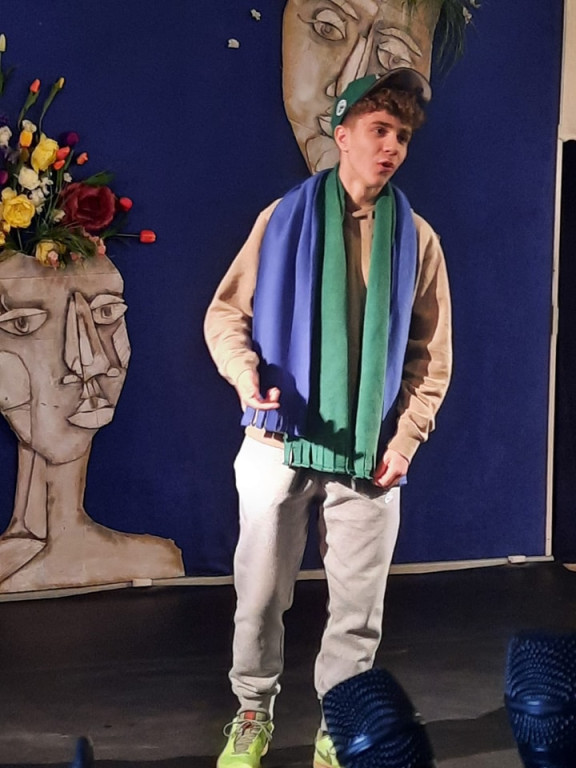 Tarnowskie Góry. Odwaga i talent w Jordanie