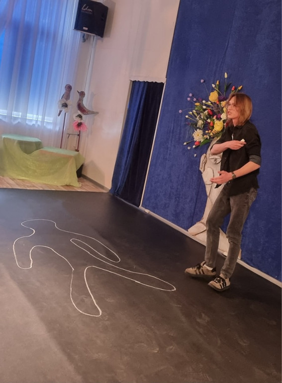 Tarnowskie Góry. Odwaga i talent w Jordanie