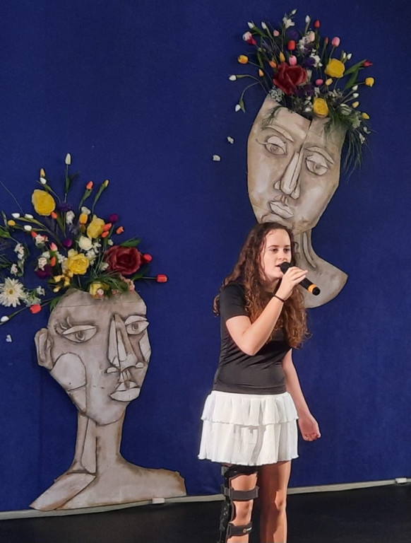 Tarnowskie Góry. Odwaga i talent w Jordanie