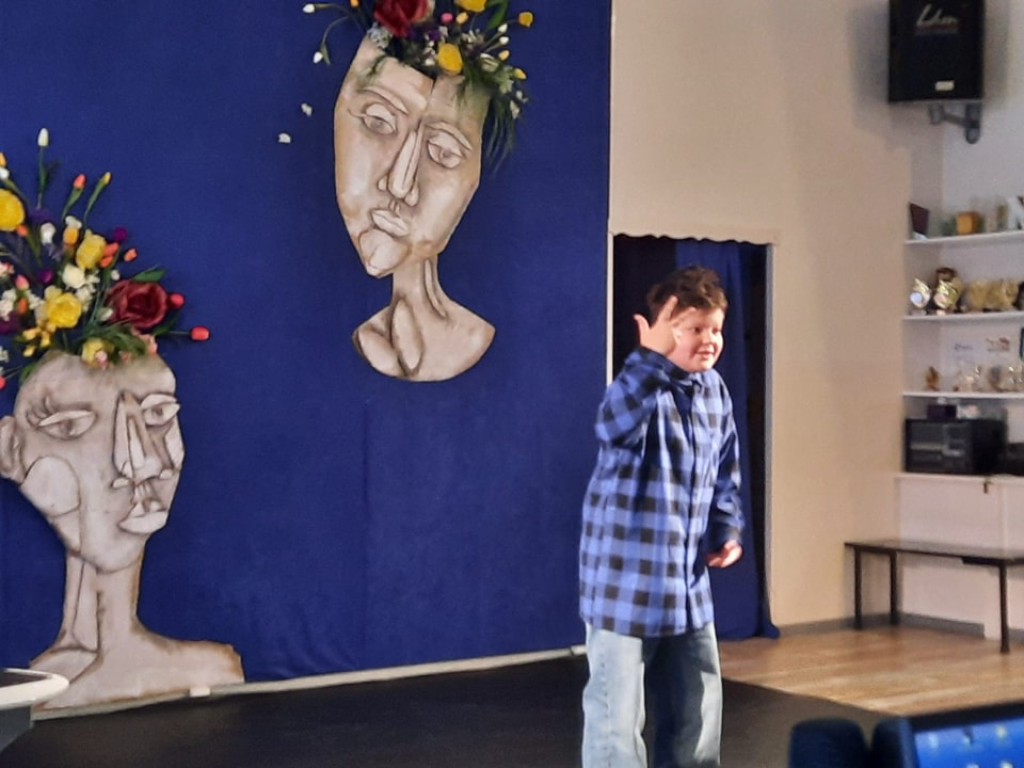 Tarnowskie Góry. Odwaga i talent w Jordanie