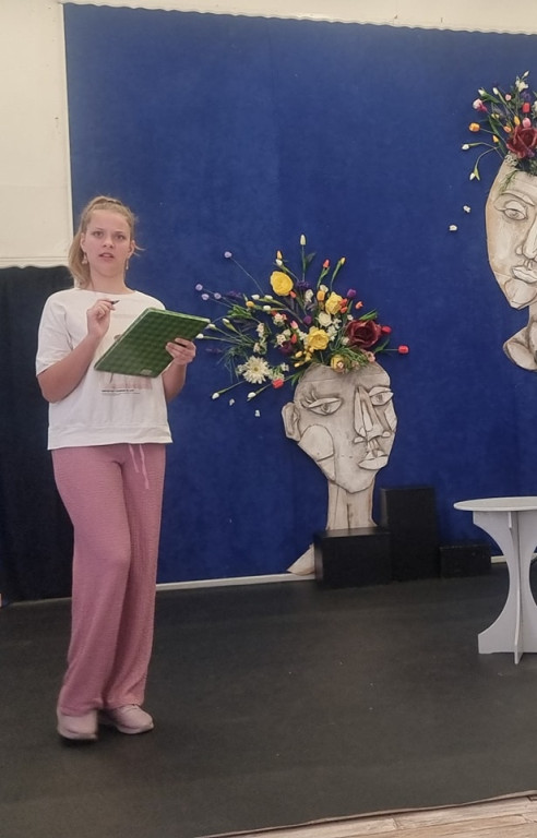 Tarnowskie Góry. Odwaga i talent w Jordanie