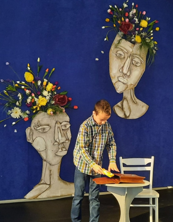 Tarnowskie Góry. Odwaga i talent w Jordanie