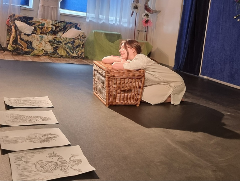 Tarnowskie Góry. Odwaga i talent w Jordanie