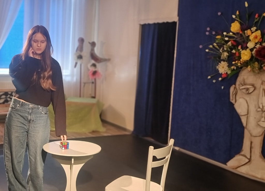 Tarnowskie Góry. Odwaga i talent w Jordanie