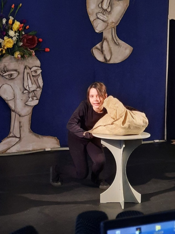 Tarnowskie Góry. Odwaga i talent w Jordanie