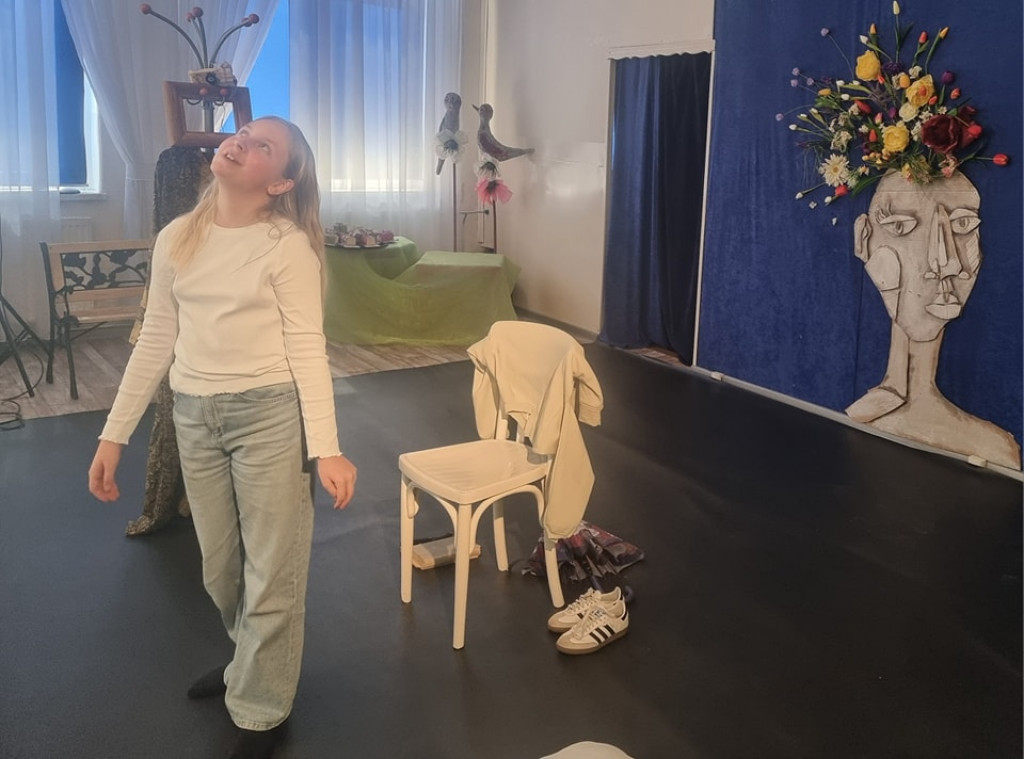 Tarnowskie Góry. Odwaga i talent w Jordanie