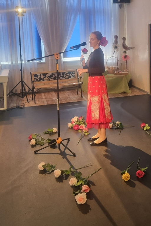 Tarnowskie Góry. Odwaga i talent w Jordanie