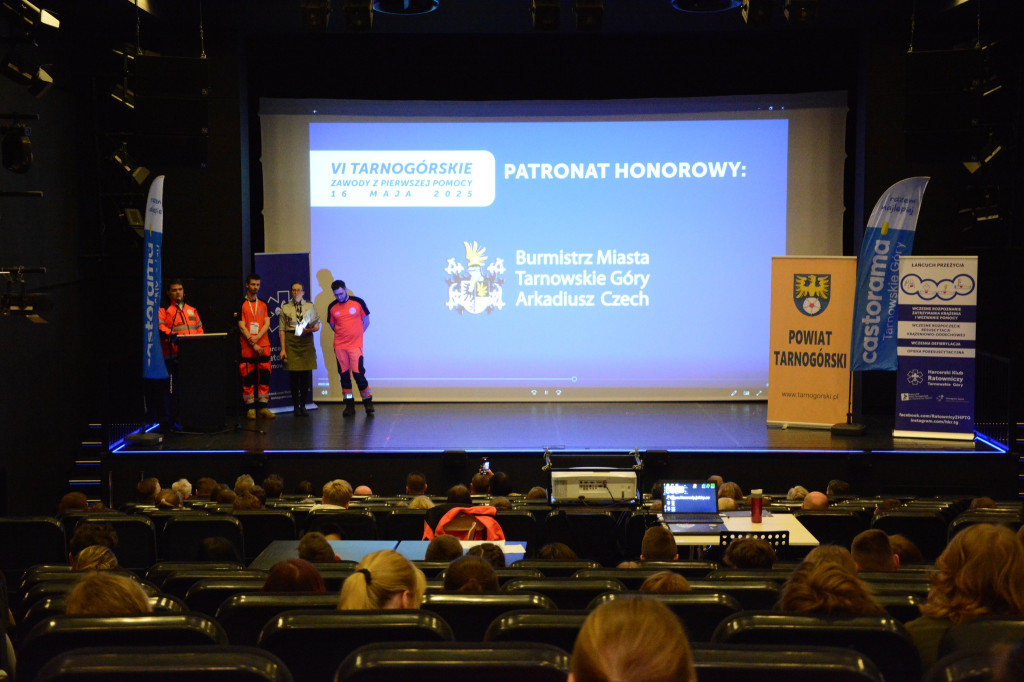 Tarnowskie Góry. Strzały pod szkołą