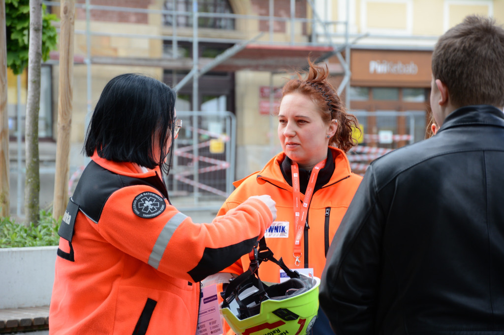 Tarnowskie Góry. Strzały pod szkołą