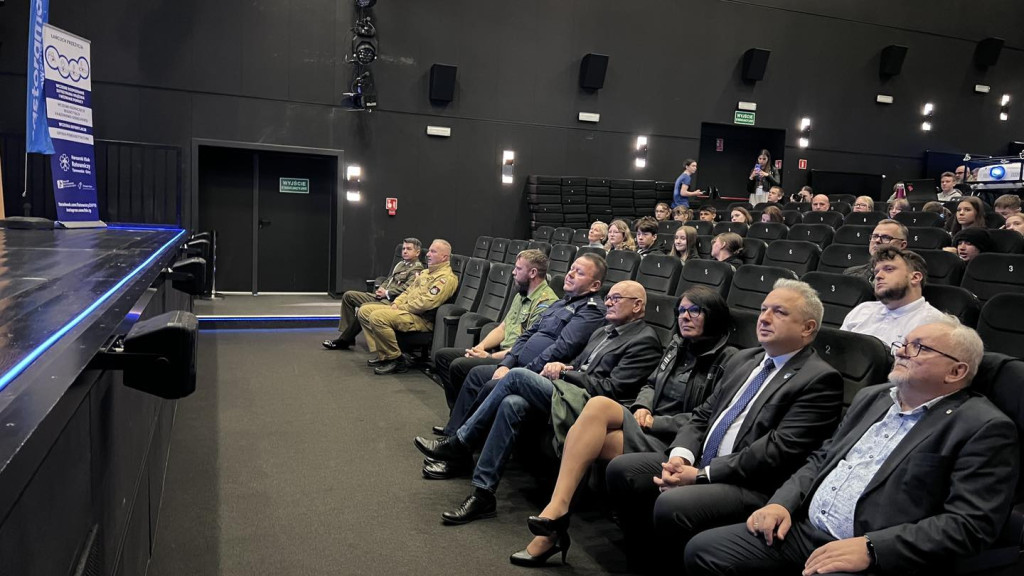 Tarnowskie Góry. Strzały pod szkołą