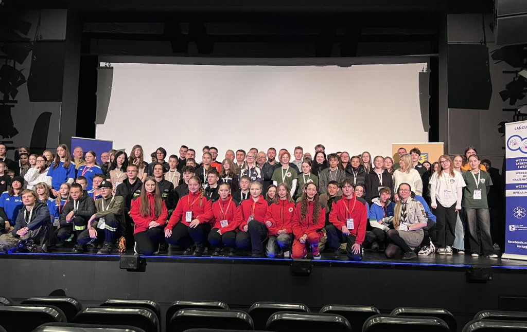 Tarnowskie Góry. Strzały pod szkołą