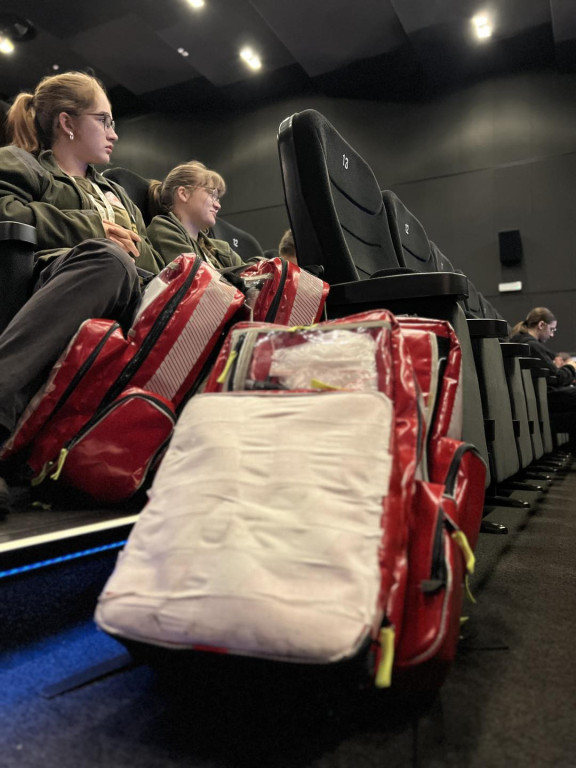 Tarnowskie Góry. Strzały pod szkołą