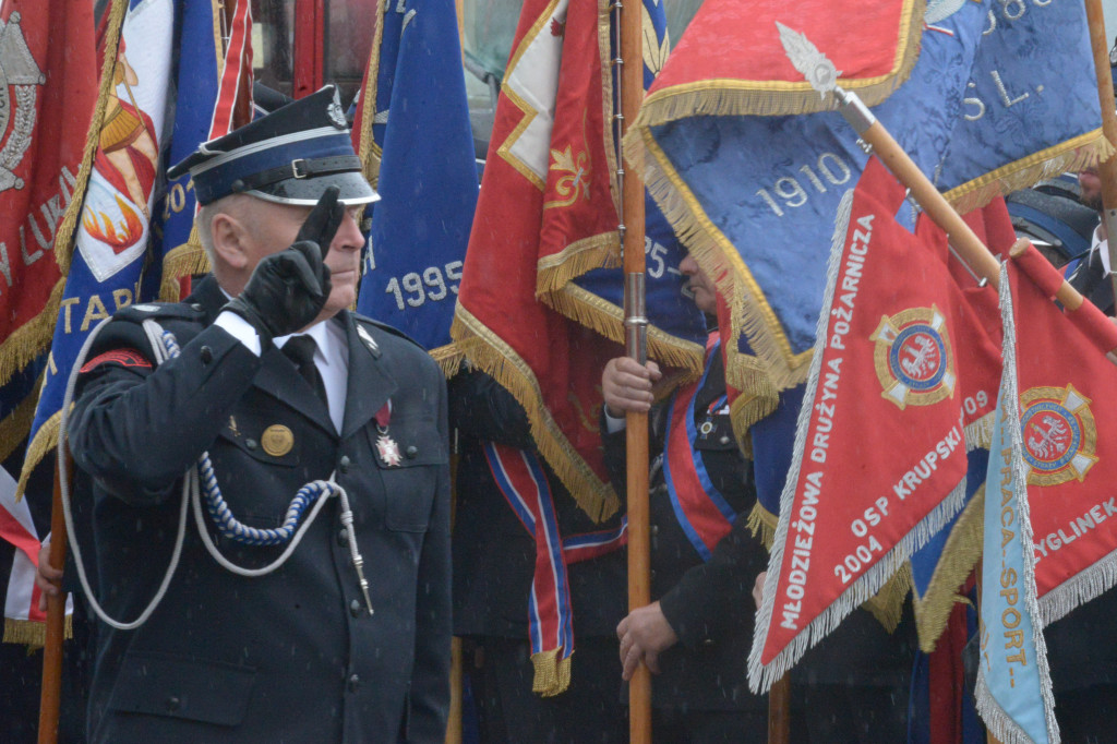 Tarnowskie Góry. Tak świętowano Dzień Strażaka 2025