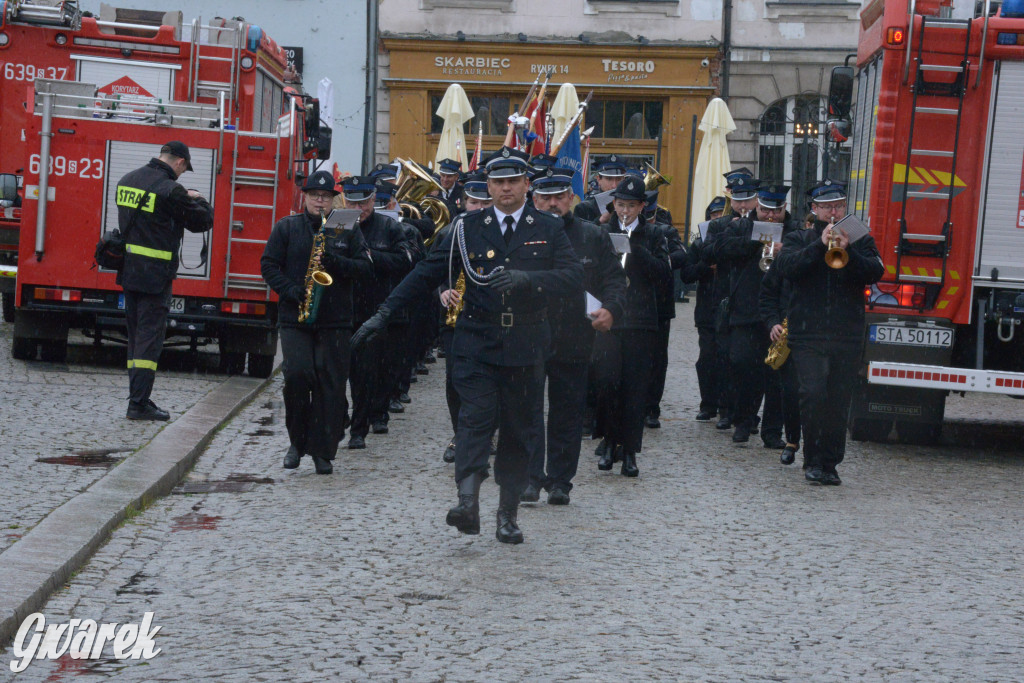 Tarnowskie Góry. Tak świętowano Dzień Strażaka 2025